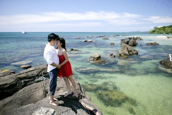 Du lịch Phú Quốc dịp Valentine
