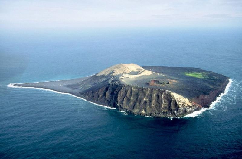 Đảo Surtsey, Iceland Đảo Surtsey, Iceland