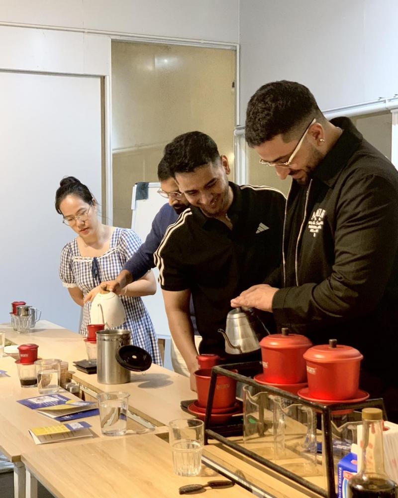 Đào Tạo Pha Chế Đà Nẵng - Bacama Training Center