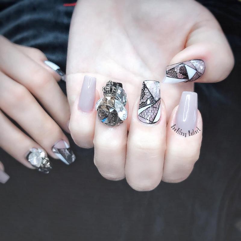 Tiệm làm nail đẹp và chất lượng nhất Thái Nguyên Tiệm làm nail đẹp và chất lượng nhất Thái Nguyên