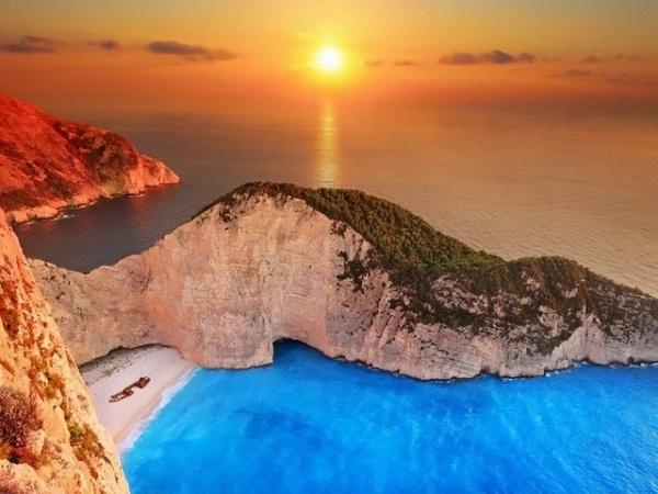 Đảo Zakynthos - Hy Lạp