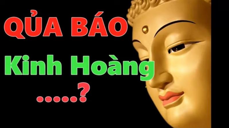 Quả báo khi đập phá miếu thờ