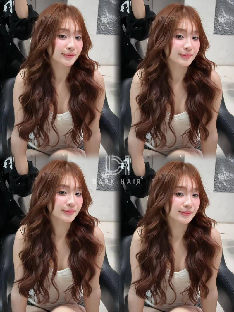 Dark Hair Studio - salon nhuộm tóc đẹp, uy tín Quận 1