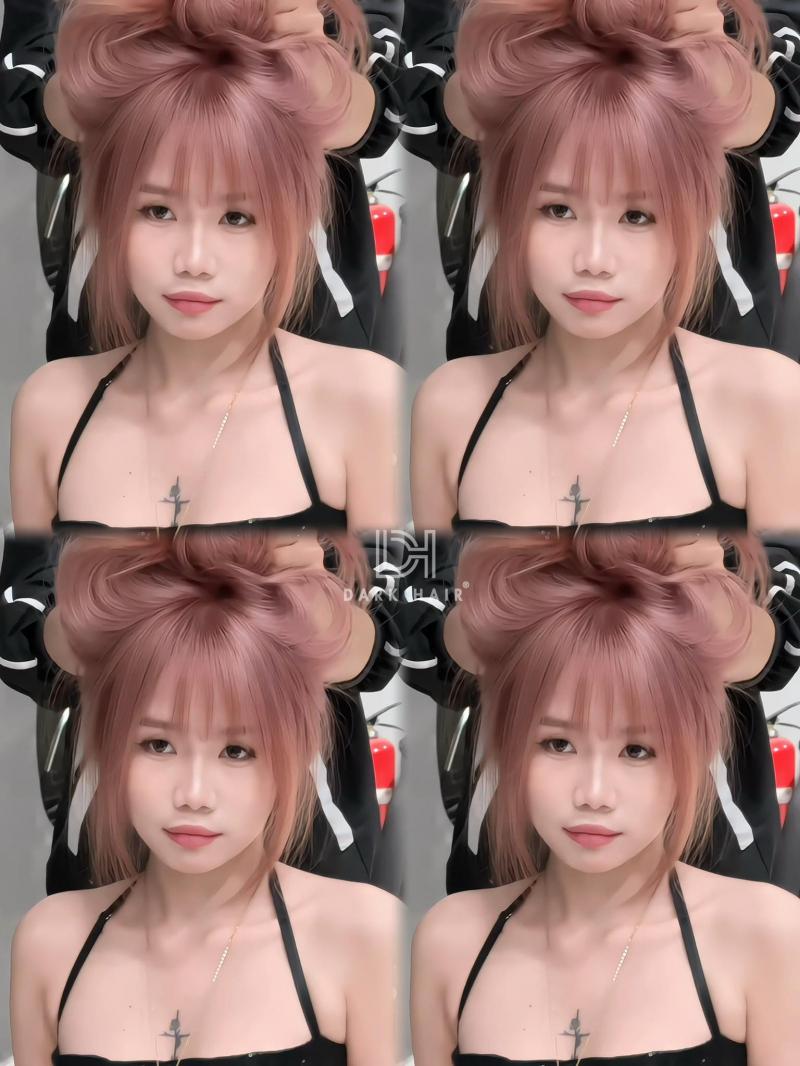 Dark Hair Studio - salon nhuộm tóc đẹp, uy tín Quận 1