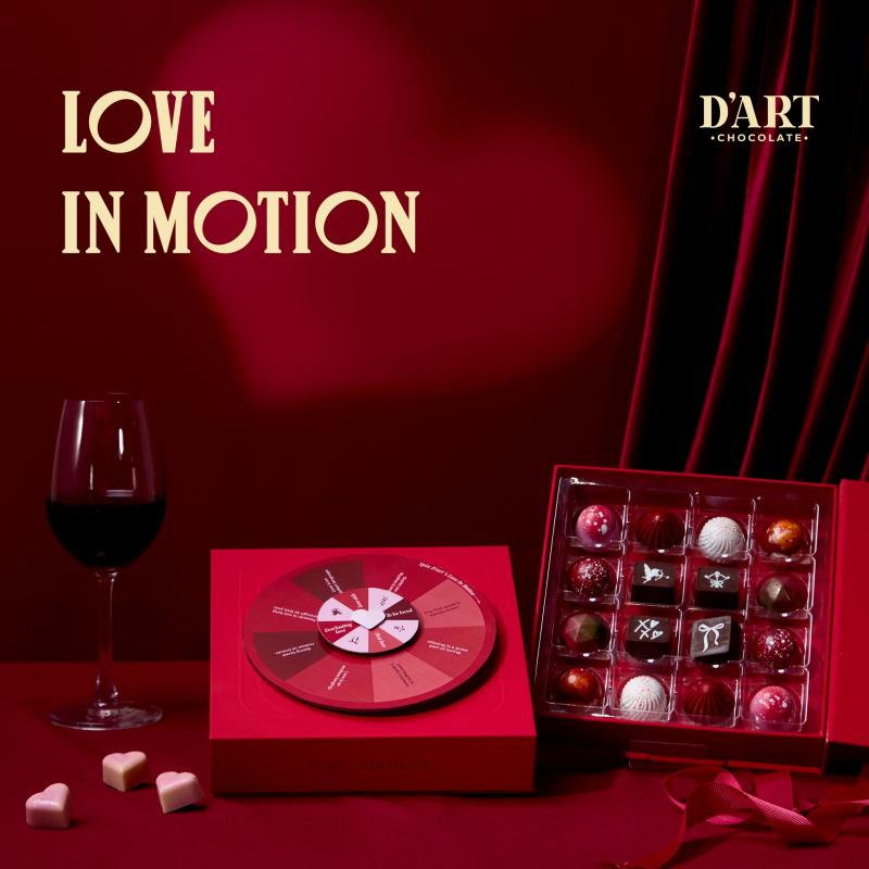 D’art Chocolate
