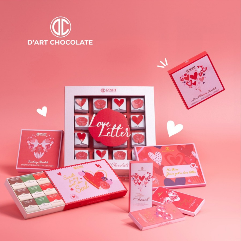 D'Art Chocolate Da Nang