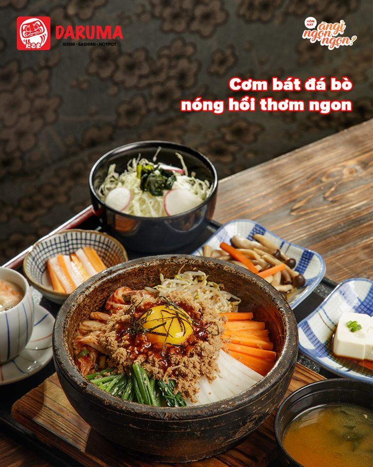 Nhà hàng ngon nhất Vincom Nguyễn Chí Thanh, Hà Nội