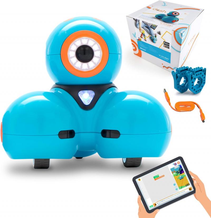 Dash & Dot (Từ 6-9 tuổi)
