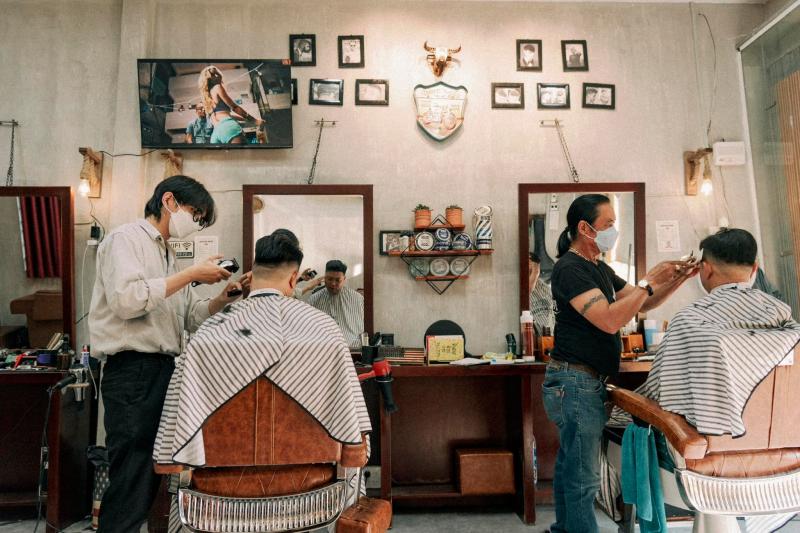 Đạt Barber