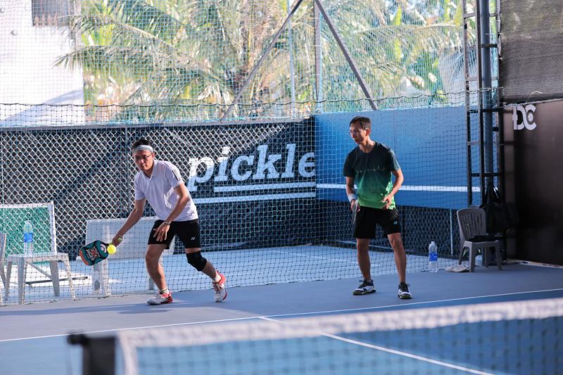 Đạt Cao Pickleball