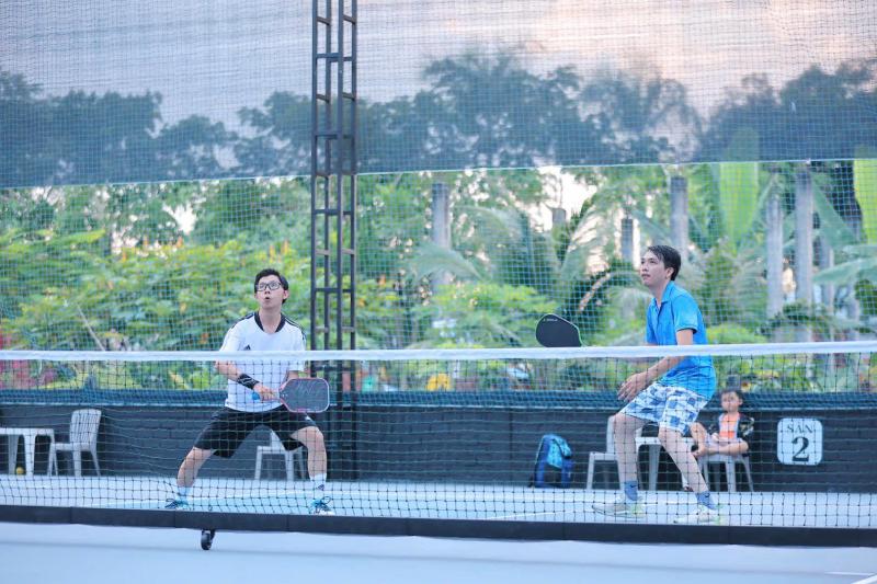 Đạt Cao Pickleball