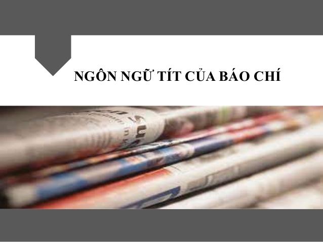 Đặt đầu đề - công việc hấp dẫn và nguy hiểm