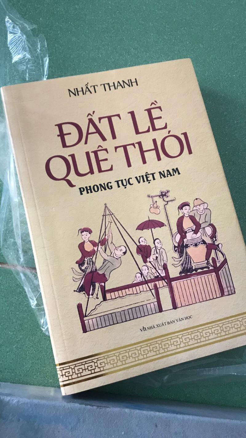 Đất lề quê thói