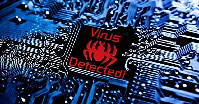 Tránh xa các nguồn lây lan virus