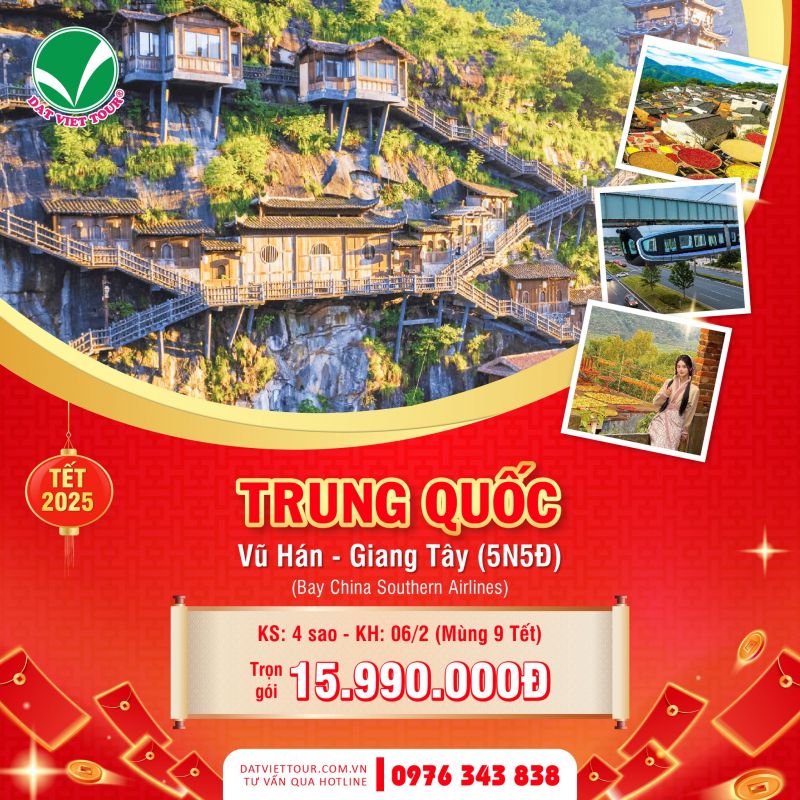 Đất Việt Tour