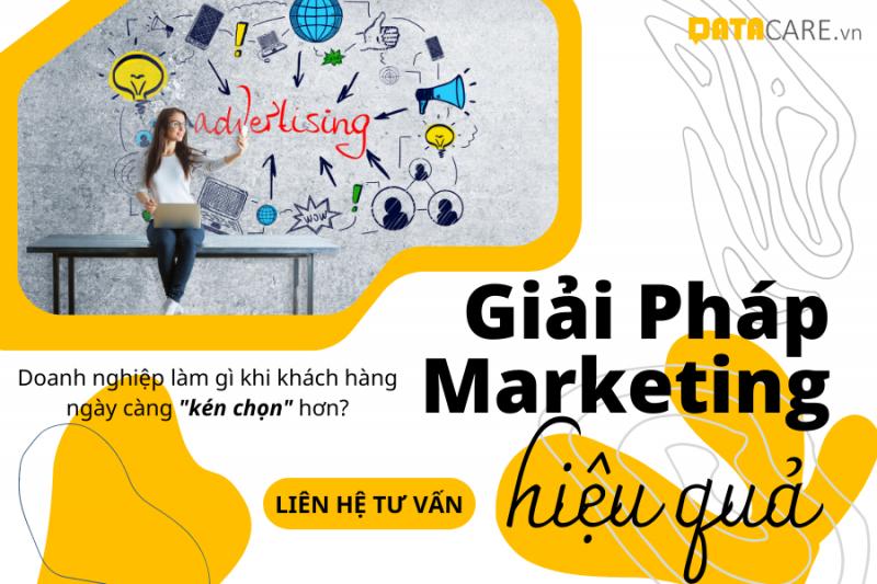 DataCare - Dịch vụ Digital Marketing