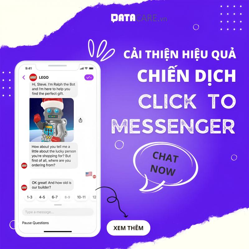 DataCare - Dịch vụ Digital Marketing