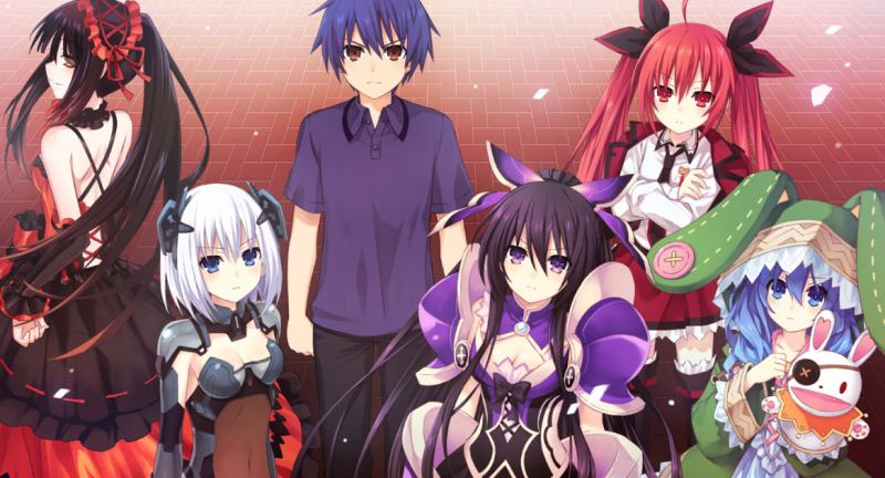 Date A Live