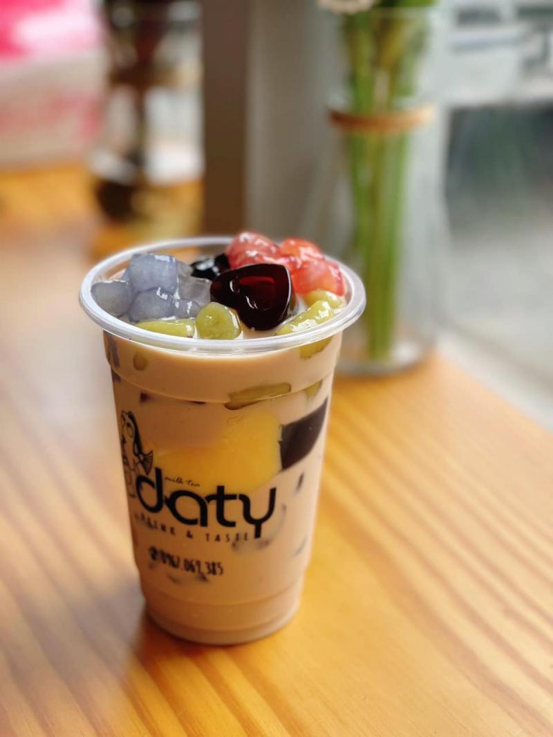 Daty Milk Tea