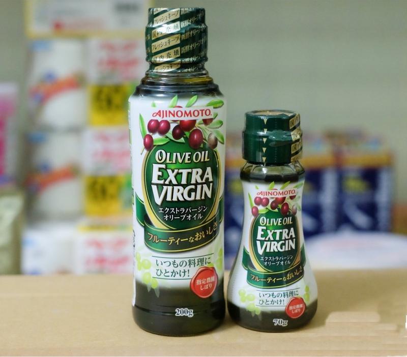 Dầu Ăn Ajinomoto Olive Oil Extra Virgin