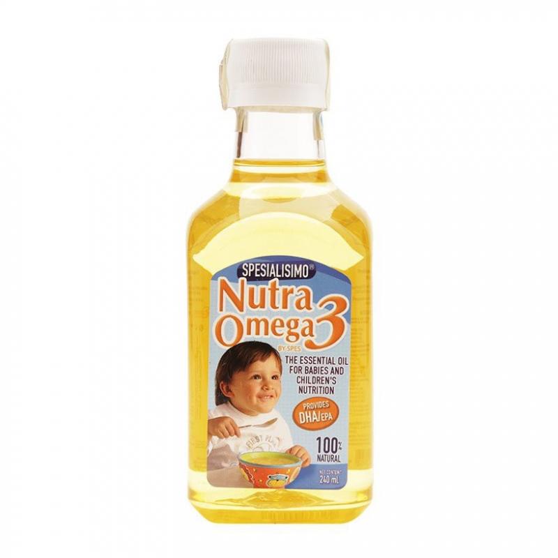 Dầu ăn dinh dưỡng cá hồi NUTRA OMEGA 3