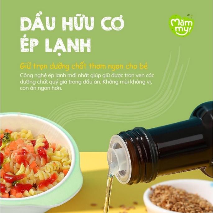 Dầu Cá Hồi Mămmy