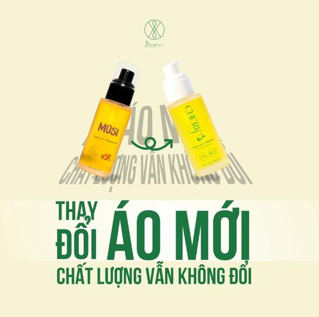 Dầu chống rạn da Argan Cherif