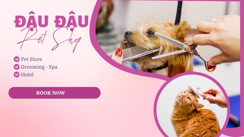 Đậu Đậu Pet Shop