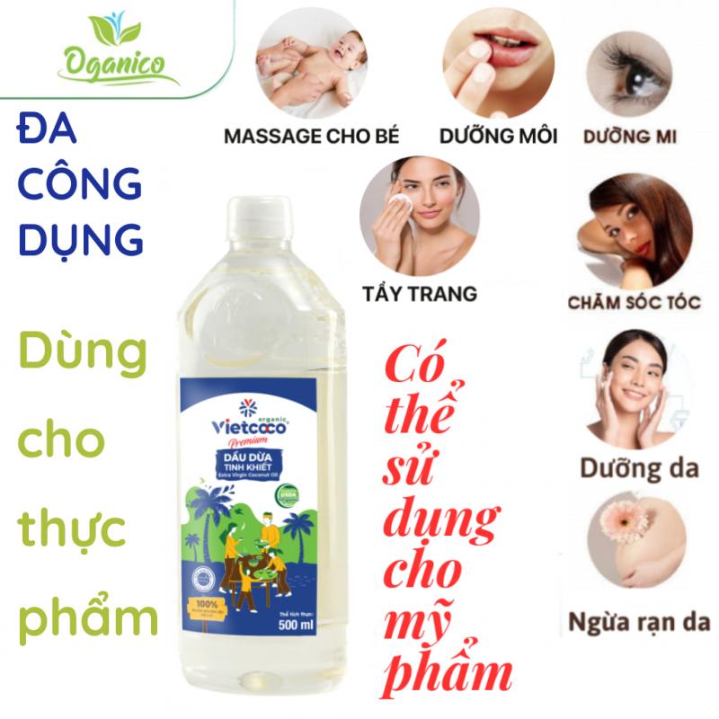 Dầu dừa