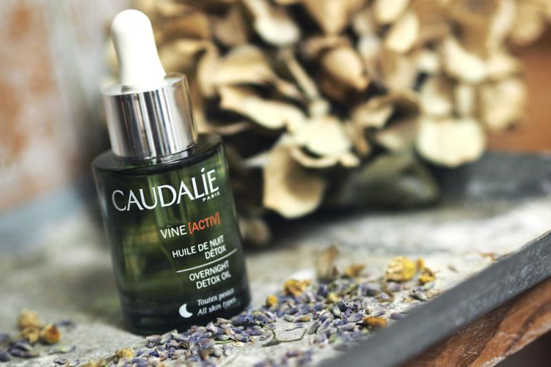 Caudalie Vine Activ Overnight Detox Night Oil