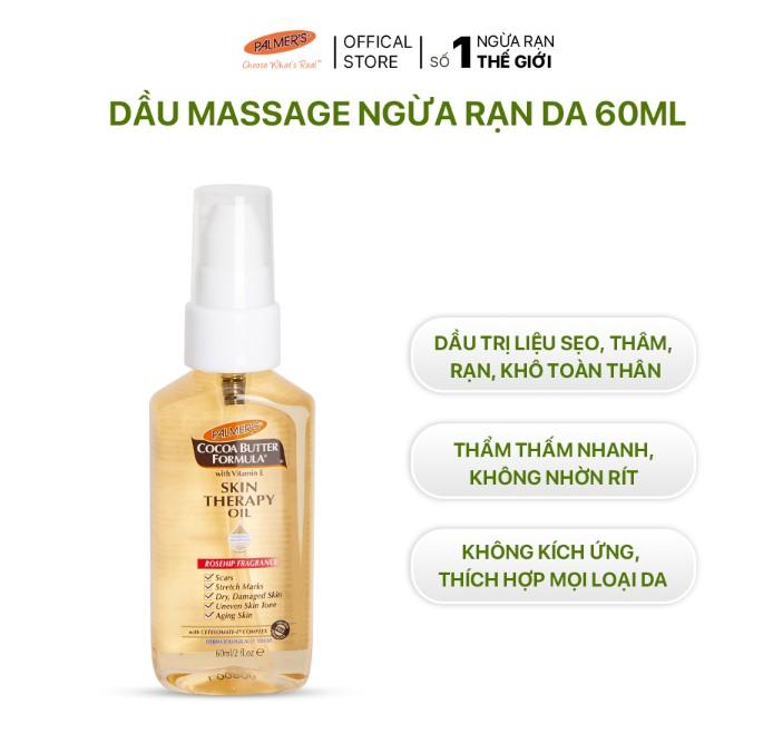 Dầu dưỡng Palmer's Skin Therapy Oil