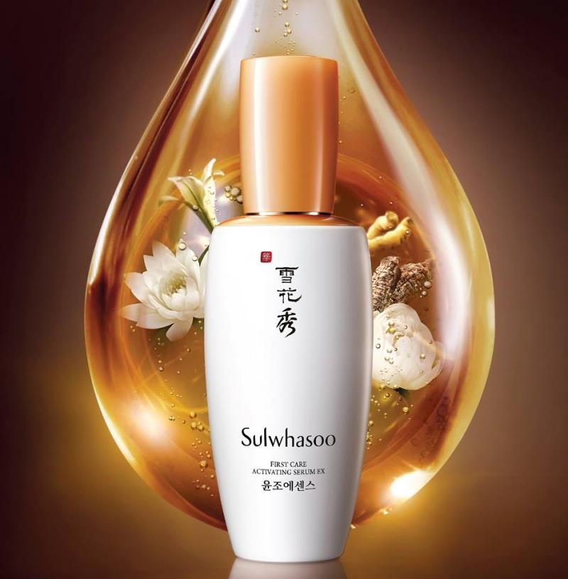 Dầu dưỡng Sulwhasoo First Care Activating Serum Ex