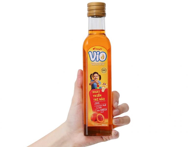 Dầu gấc Tường An Vio