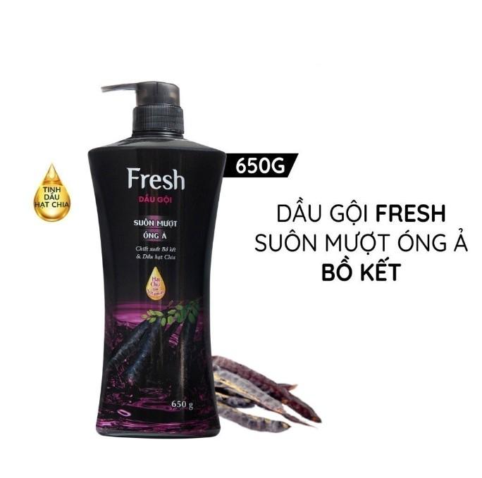 Dầu gội bồ kết Fresh