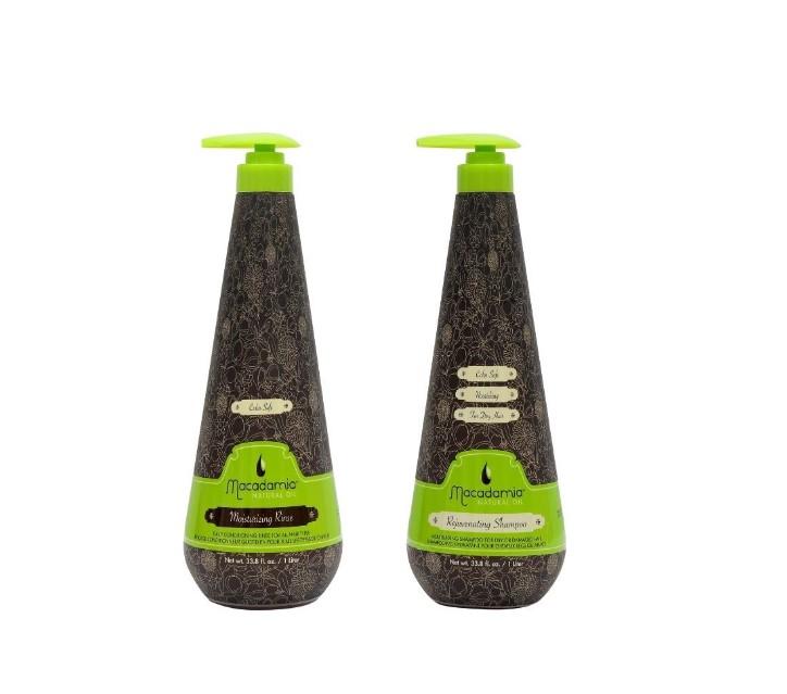 Dầu gội Macadamia Rejuvenating Shampoo