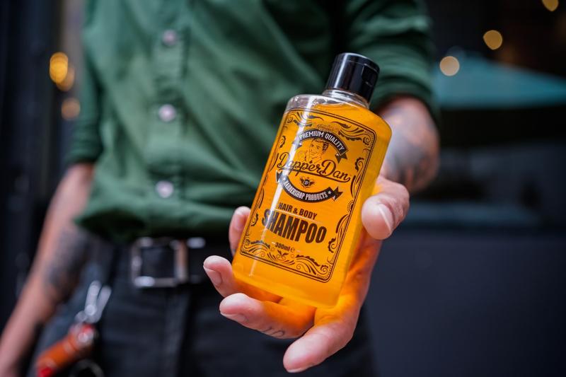 Dầu gội Dapper Dan Hair & Body Shampoo