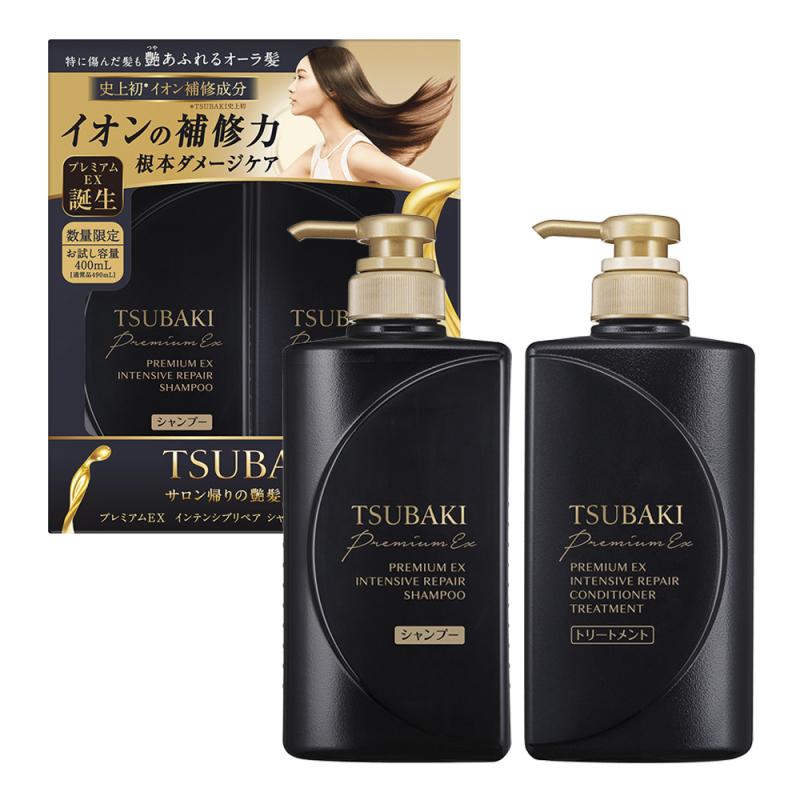 Tsubaki Premium EX Intensive Repair