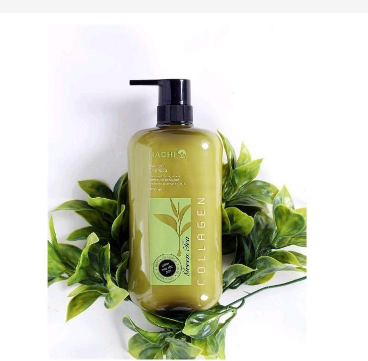 Dầu gội Hachi Purifying Shampoo