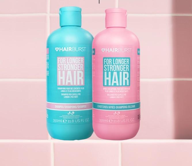 Dầu gội Hairburst