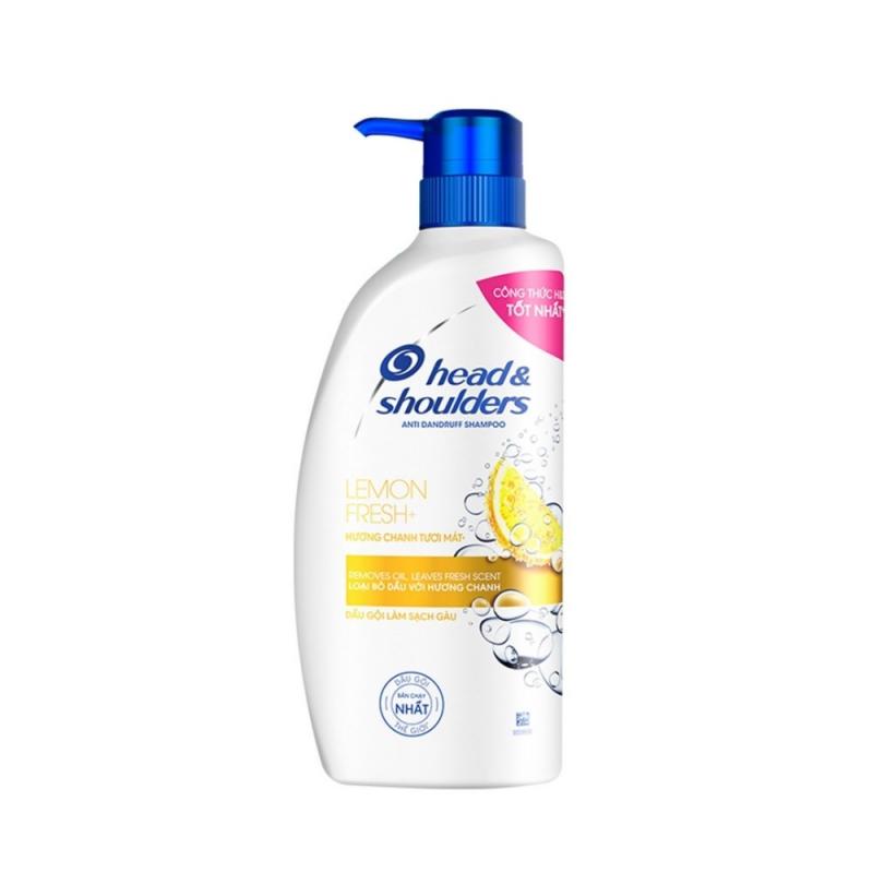 Dầu gội Head & Shoulders hương chanh