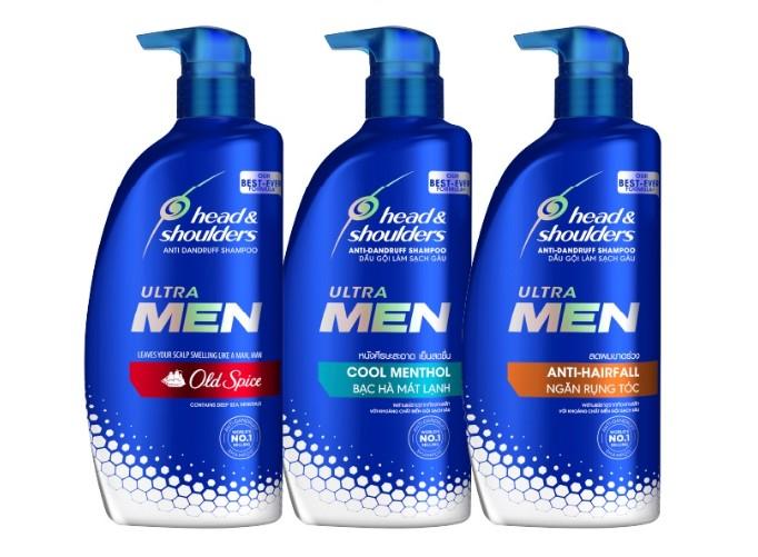 Head & Shoulders UltraMen