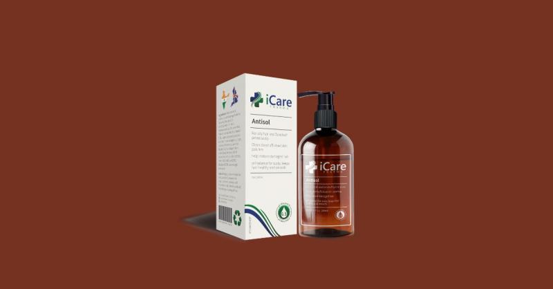 Dầu gội Antisol