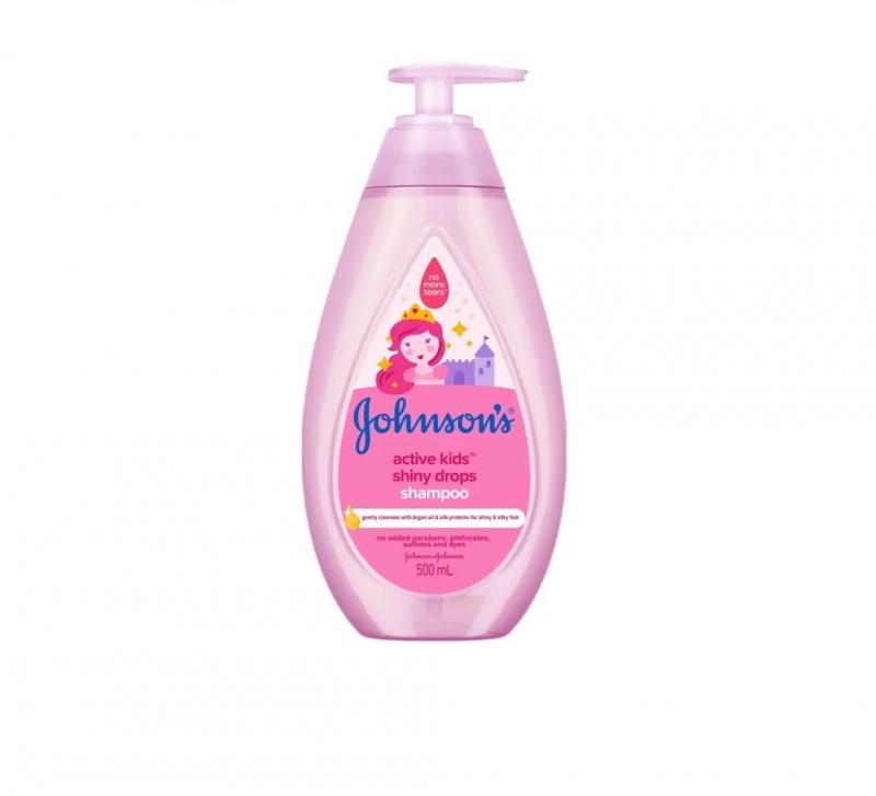 Dầu gội Johnson's baby shampoo