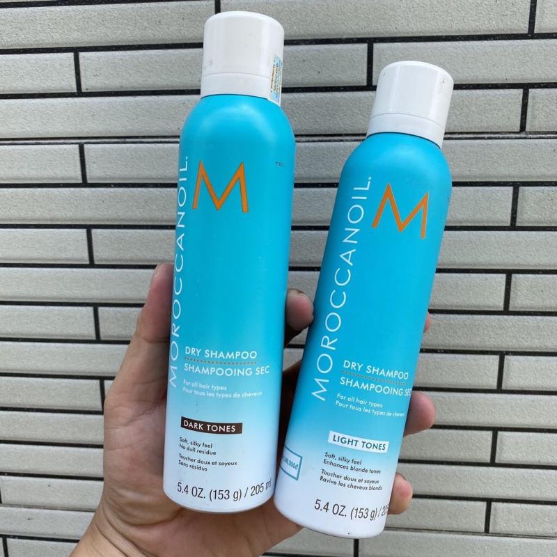 Dầu gội khô Moroccanoil Dry Shampoo