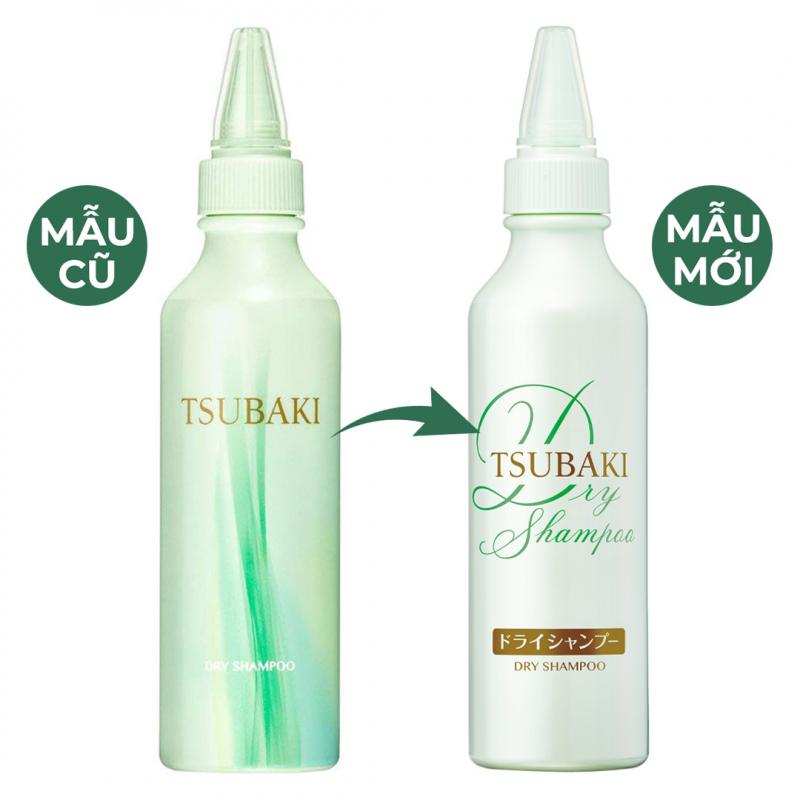 Dầu gội khô Tsubaki dạng gel