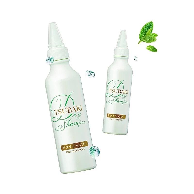 Dầu gội khô Tsubaki dạng gel