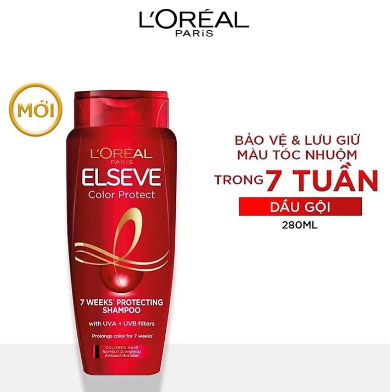 L'Oréal Paris Elseve Color Protect 7 Weeks Protecting Shampoo