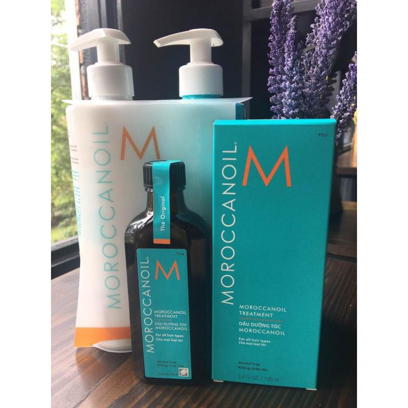 Dầu gội Moroccanoil