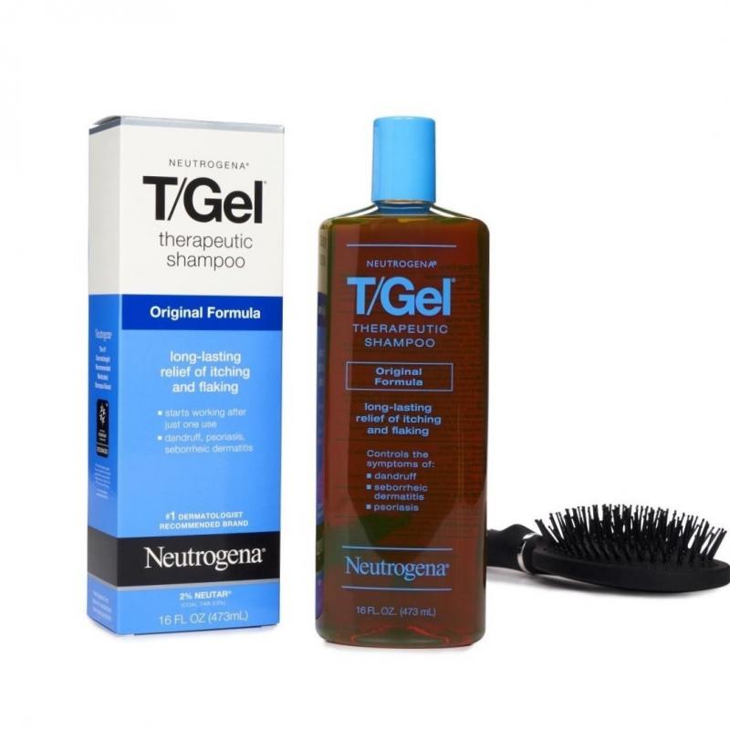 Dầu Gội Neutrogena TGel Therapeutic Shampoo Original Formula