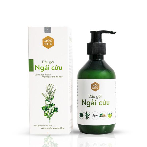 Dầu gội ngải cứu Mộc Nhu